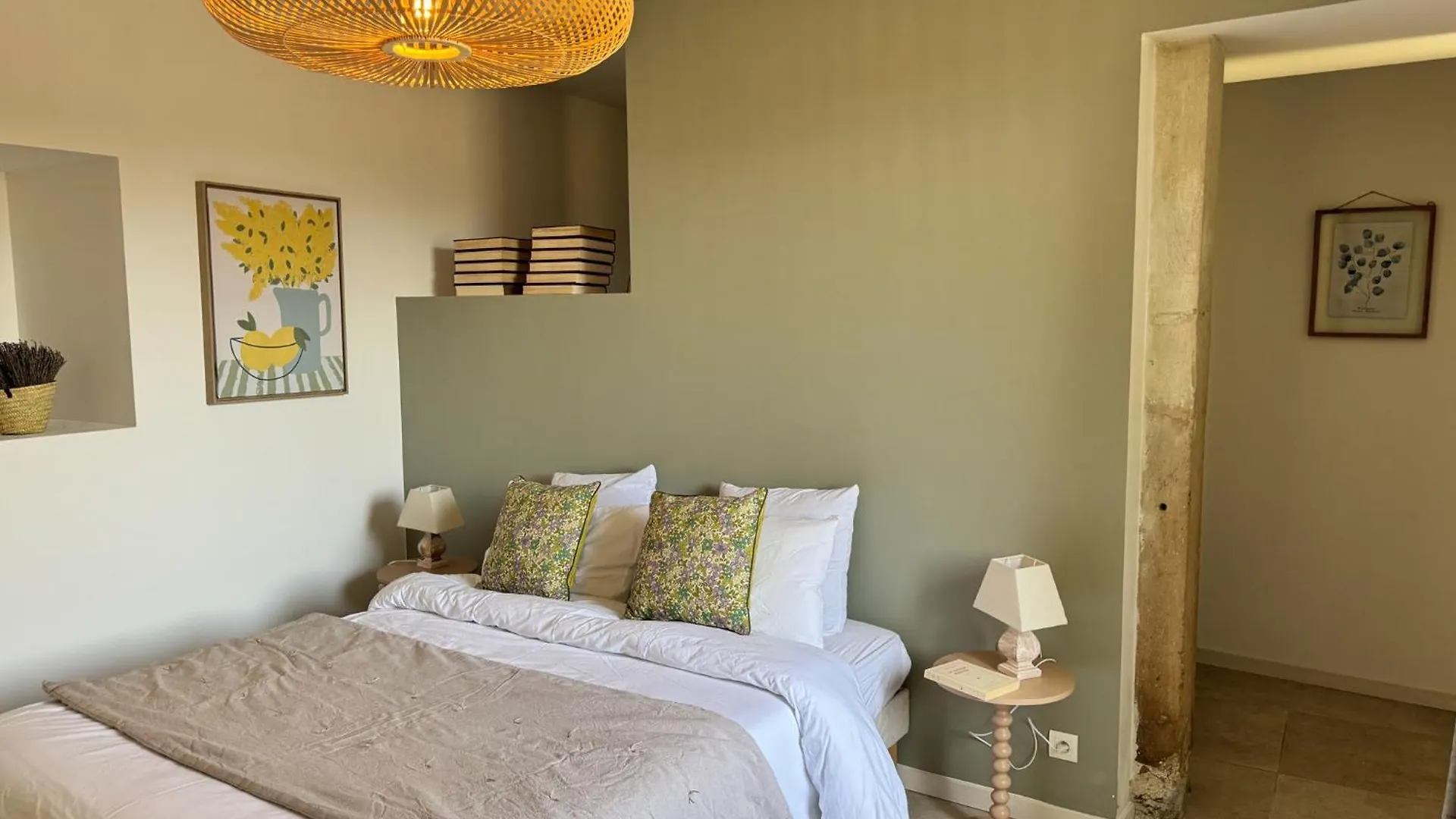بيت للعطل Maison Chateaux Lavandes غراينا